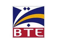 BTE logo