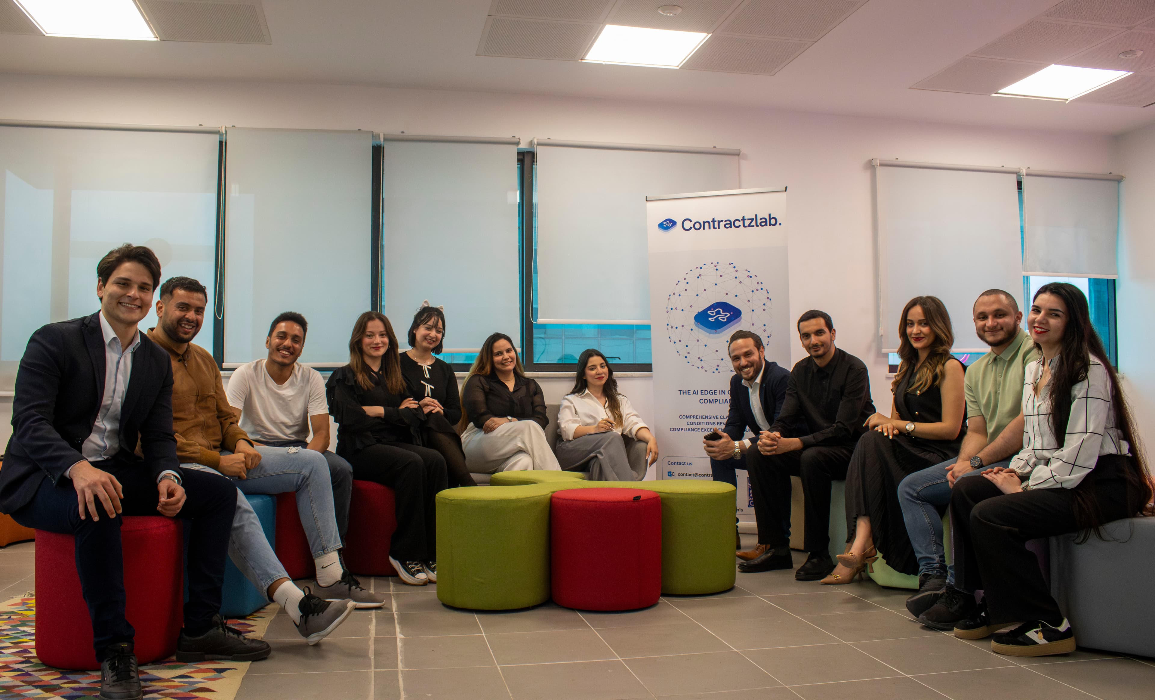 Team Group Photo 1